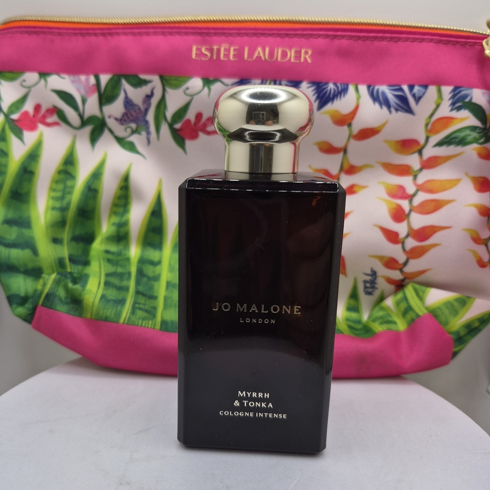 Jo Malone Myrrh & Tonka Cologne Intense 3.4fl.oz/100ml New